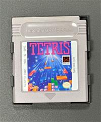 Tetris (Nintendo Game Boy, 1989) Authentic Cart Only Tested Working